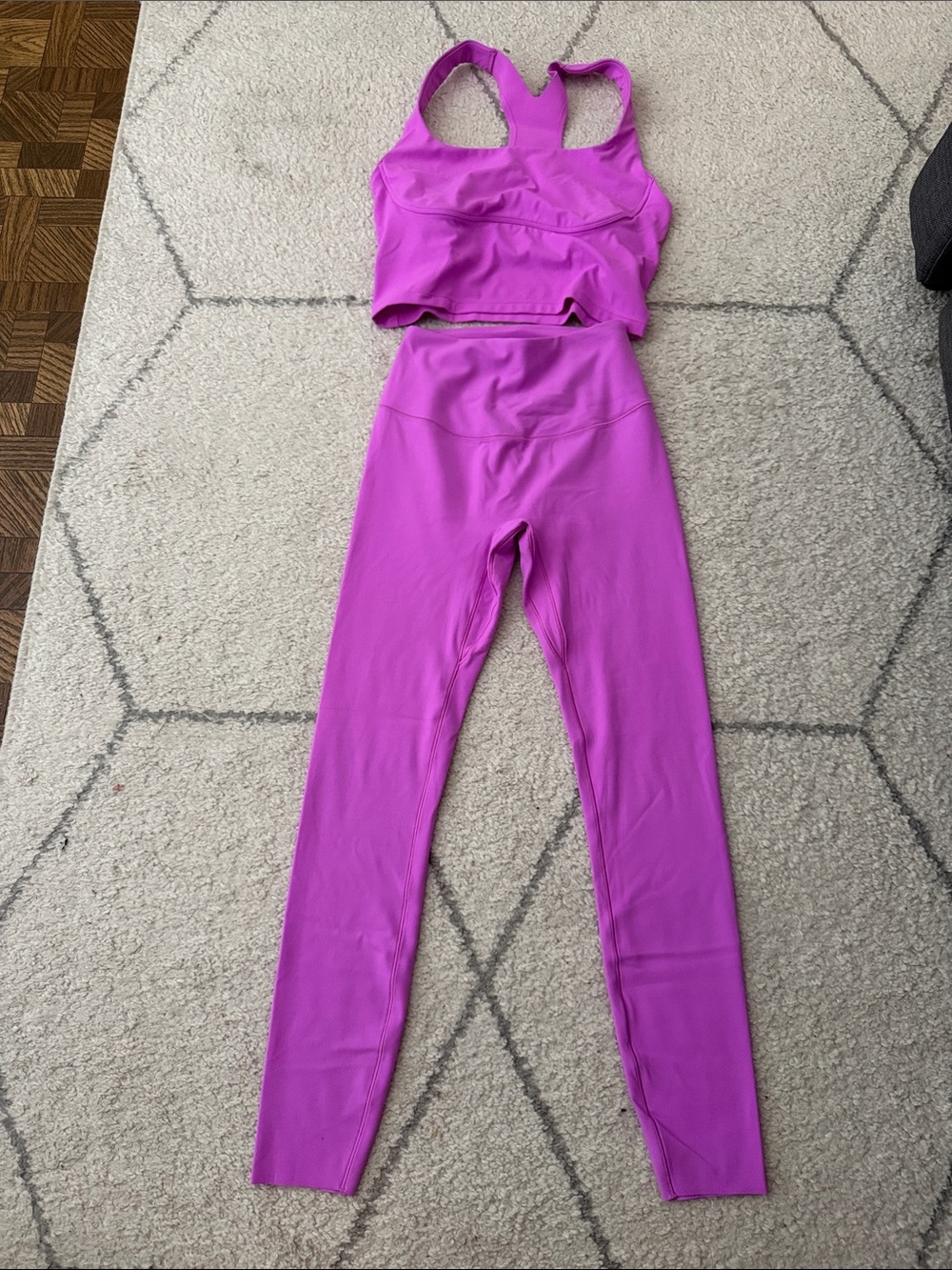 BEYONG YOGA SET - New Glowzone